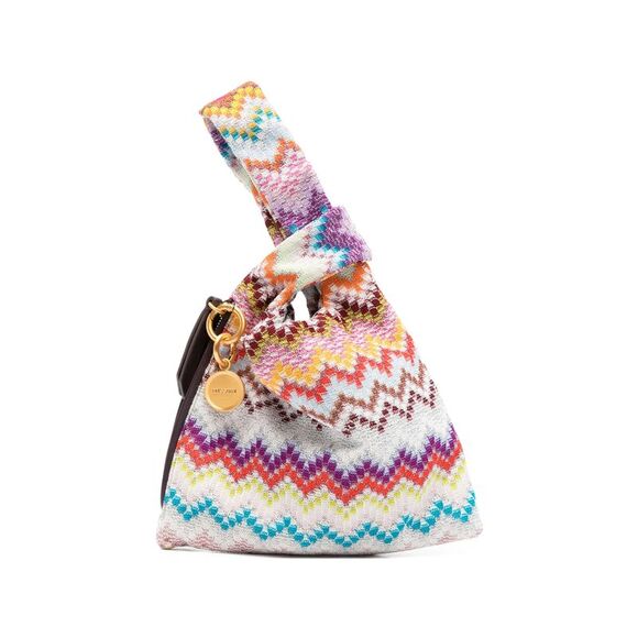 MISSONI Handbags - Missoni White Tote Bags Women